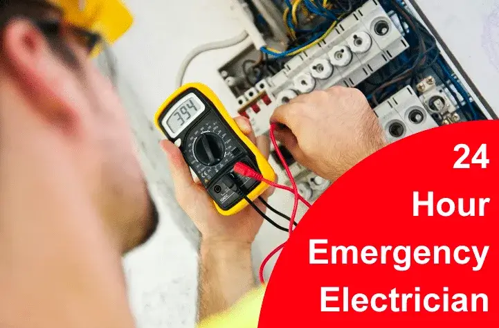 24-Hour Emergency Electricians Church End You Can Trust in Church End