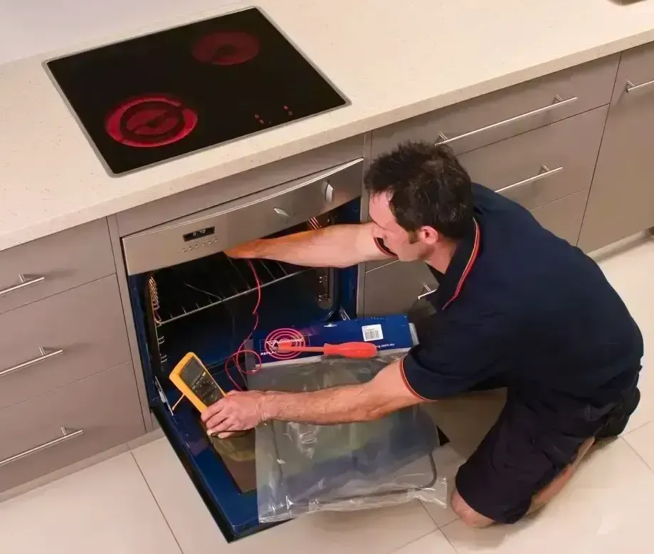 Electric oven installations in Church End